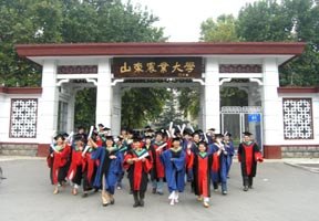 山東農業大學圖片