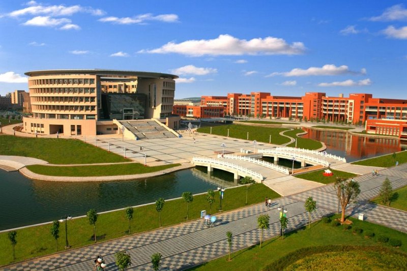 陜西科技大學圖片