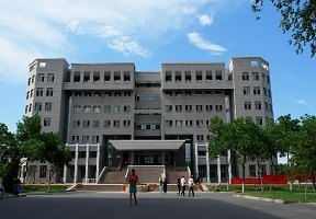 新疆師范大學(xué)圖片