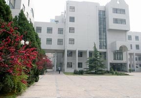 北京城市學院圖片