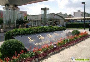 上海海事大學圖片