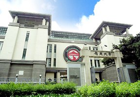 香港嶺南大學(xué)圖片