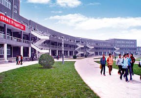 邯鄲學院圖片