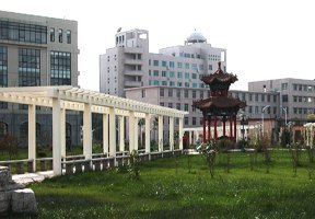菏澤學院圖片
