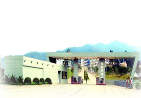 龍巖學院圖片
