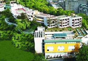澳門旅游學院圖片